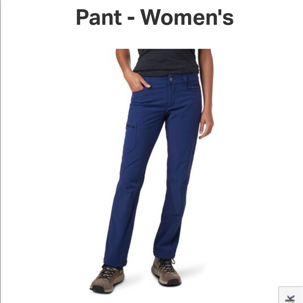 Outdoor Research Ferrosi Hiking Pant - Twilight -Size 12